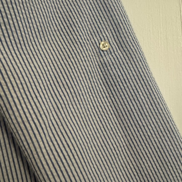 Lands’ End button down tunic! - Picture 4 of 5